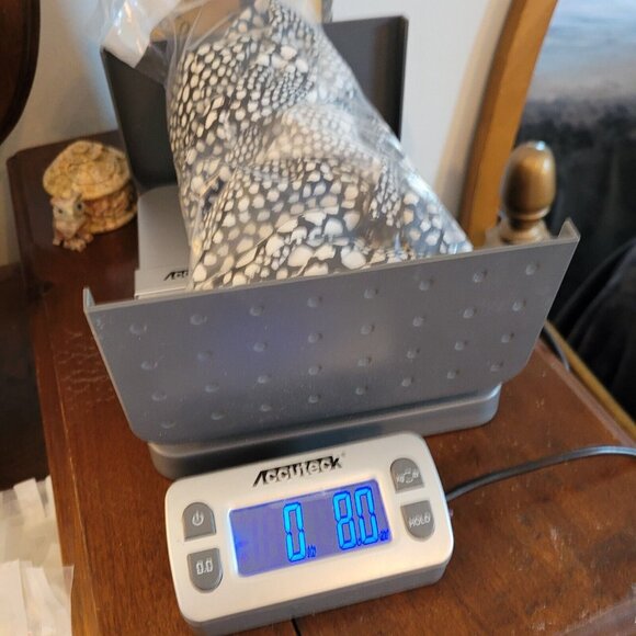 TAlbots Womens Top Size 1XP Black white Abstract Dot Side Tie Career Work 16452 - Picture 7 of 7